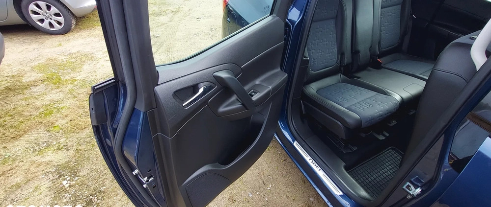 Opel Meriva cena 21900 przebieg: 255000, rok produkcji 2013 z Wiązów małe 497